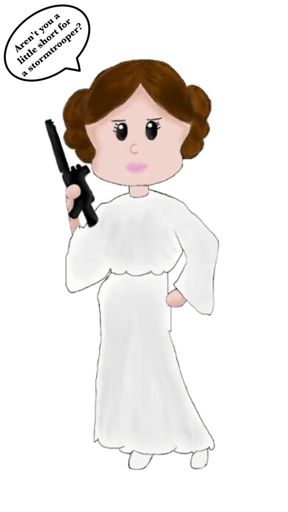 288x512 Rip Carrie Fisher