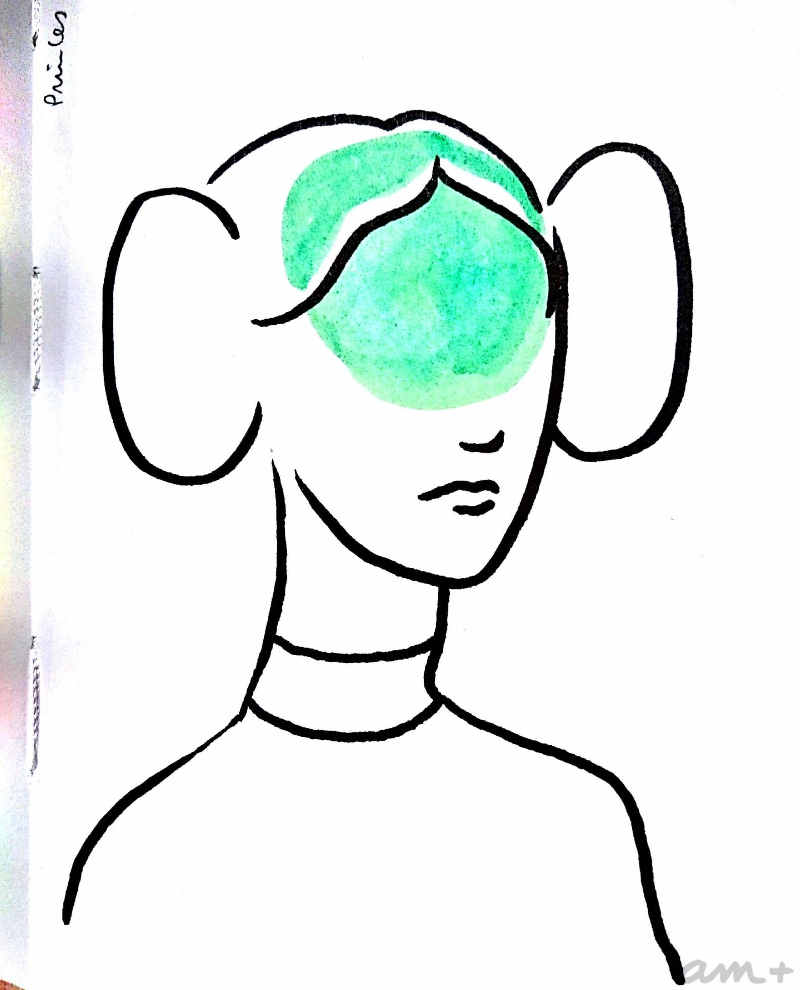 1590x1966 Princess Leia