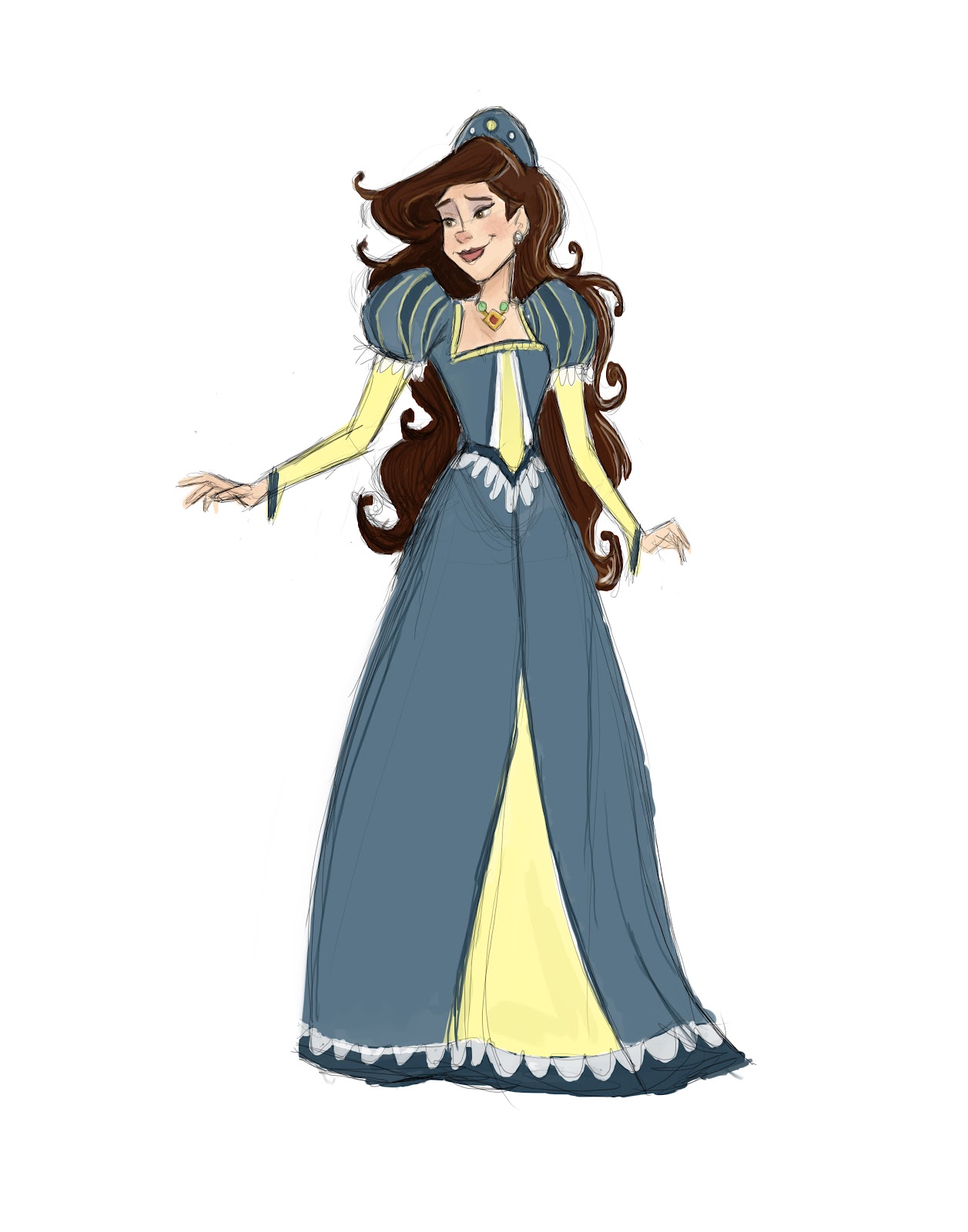 1257x1600 Vince Vassallo Princess