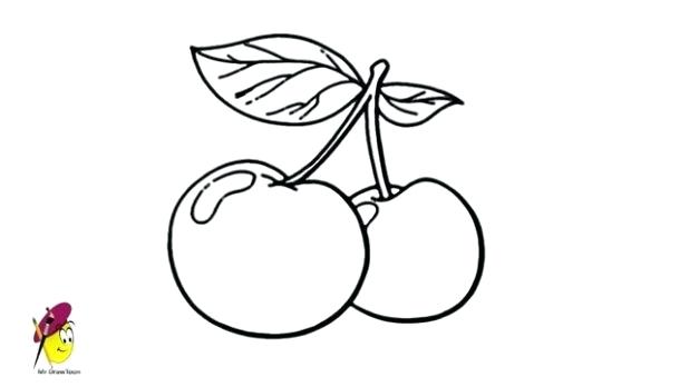 618x348 How To Draw A Peach Hoteles