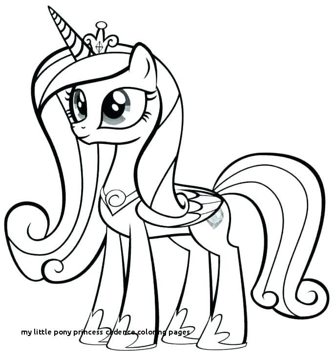 686x730 How To Draw Princess Luna Easy Lovely My Little Pony Princess