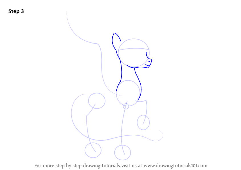 845x598 Learn How To Draw Princess Luna From My Little Pony Friendship Is