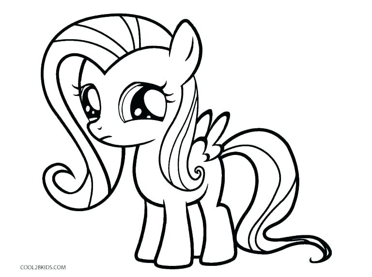 768x572 Princess Luna Coloring Pages To Print