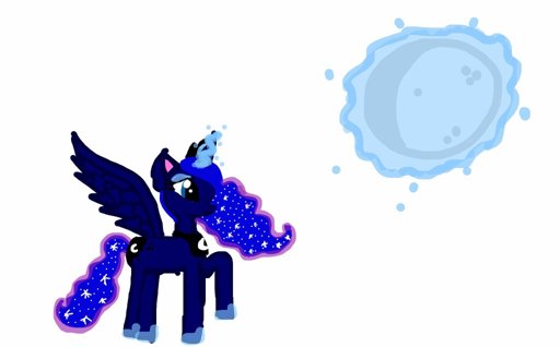 512x318 Princess Luna Drawing Equestria Amino