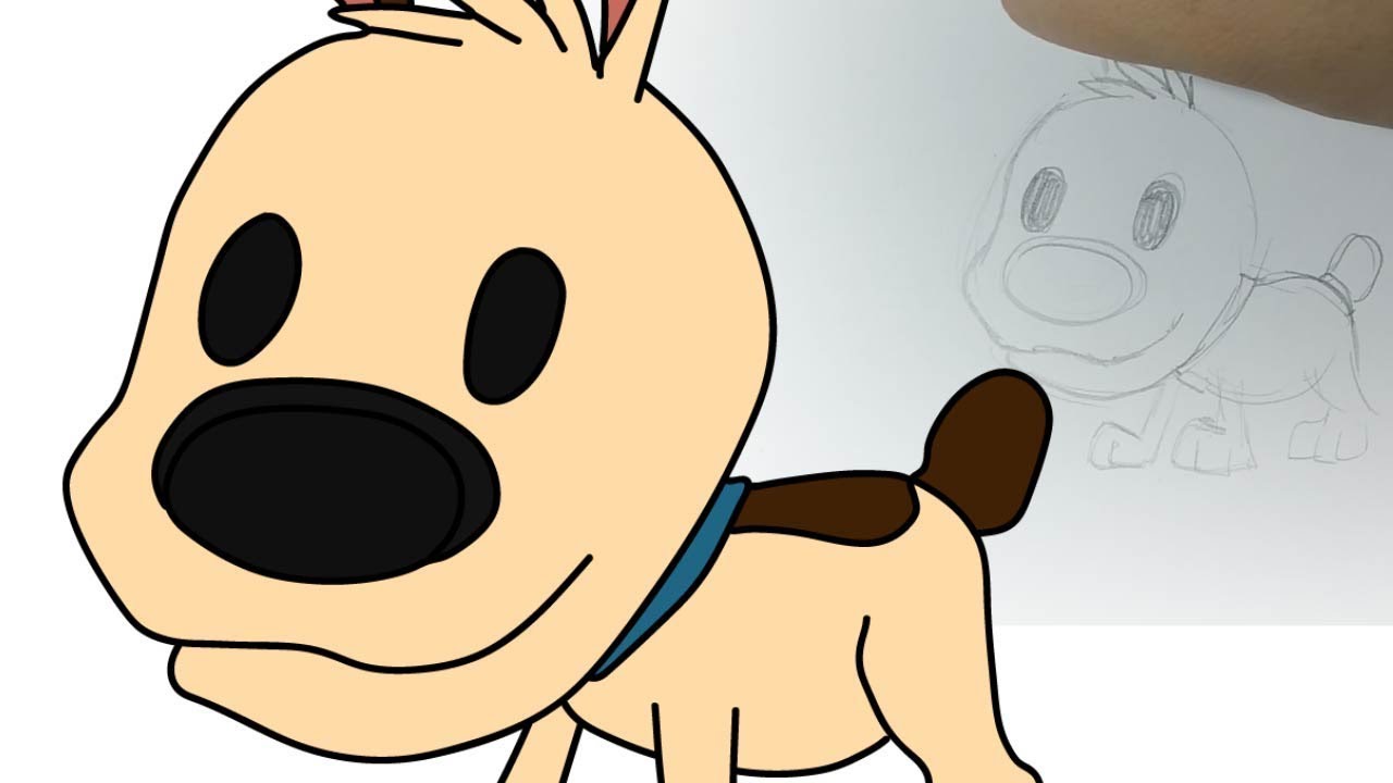 1280x720 Dibujar A Hermanito Chibi