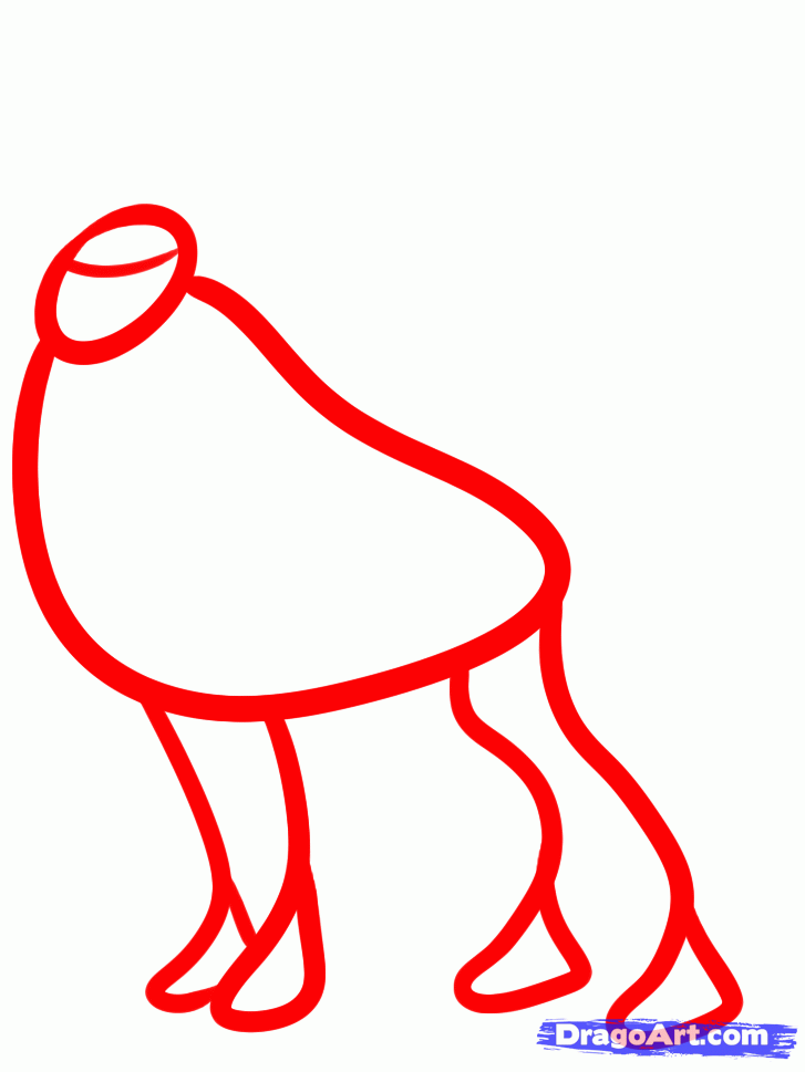 727x969 draw the deer god, forest spirit, princess mononoke, step