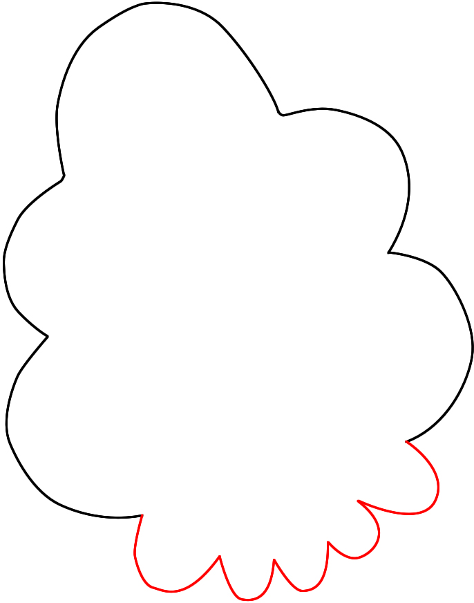 686x872 how to draw lumpy space princess from adventure time