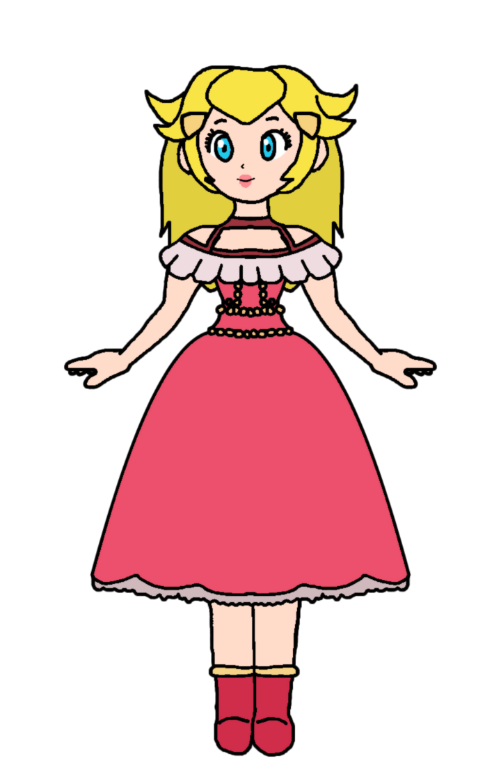 720x1109 Collection Of Free Jenna Drawing Baby Peach Download On Ui Ex