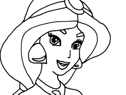 440x330 sofia the first robin and mia coloring