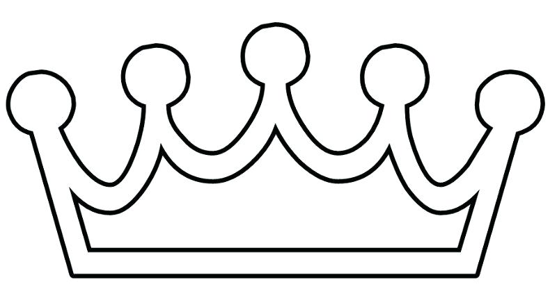 800x429 Coloring Pages For Adults Pdf Girls Free Princess Crown