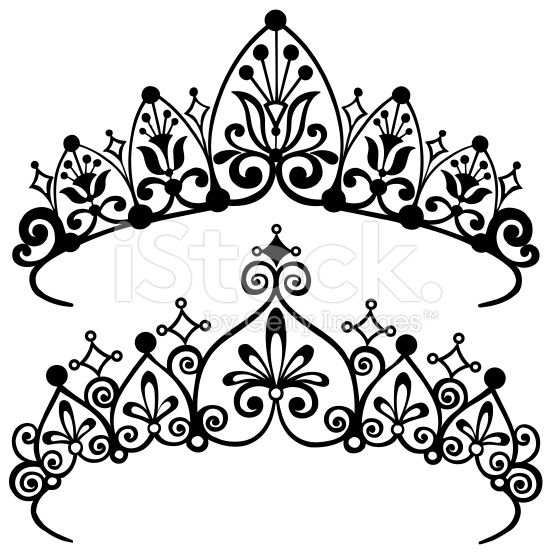 Princess Tiara Drawing | Free download on ClipArtMag