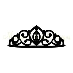 236x236 Black And White Princess Crown Clipart Clip Art Images