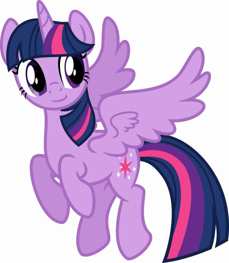 Princess Twilight Sparkle Drawing | Free download on ClipArtMag