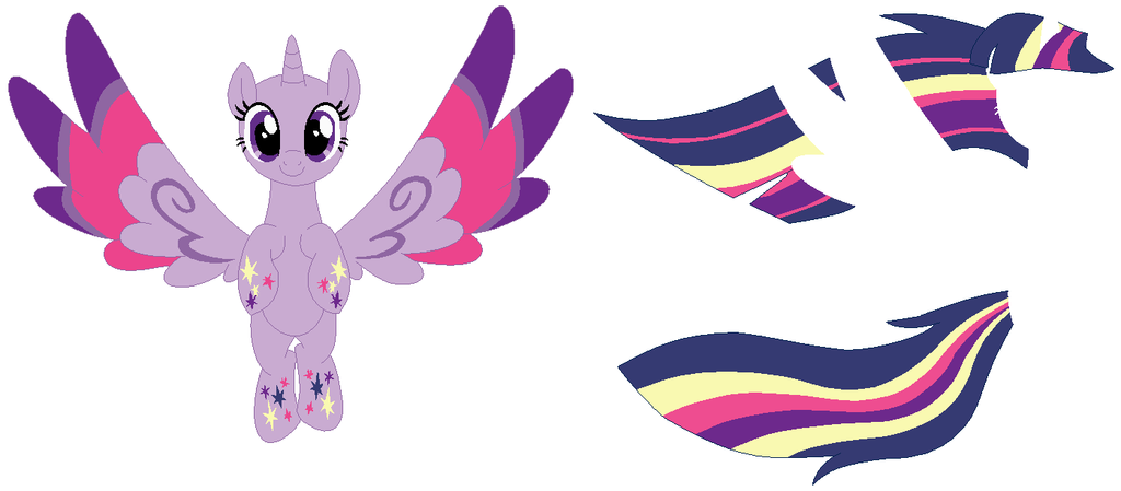 1024x449 How To Draw Princess Twilight Sparkle
