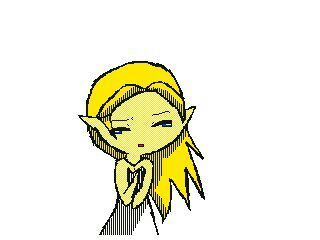 320x240 my first time drawing princess zelda from botw zelda amino