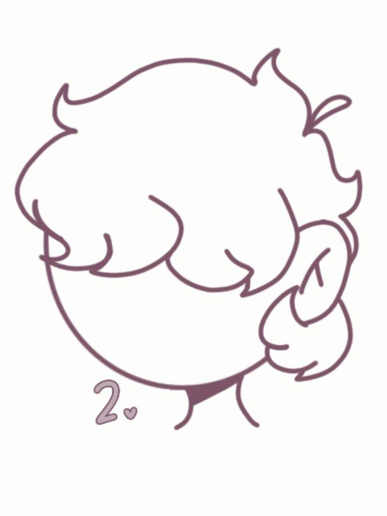 768x1024 Help Me Choose A Hair Style For The Principal Qwq Baldi's Basics