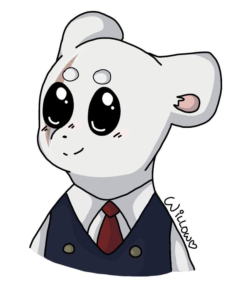 768x1024 Late Drawing For Principal Nezu's Birthday My Hero Academia Amino