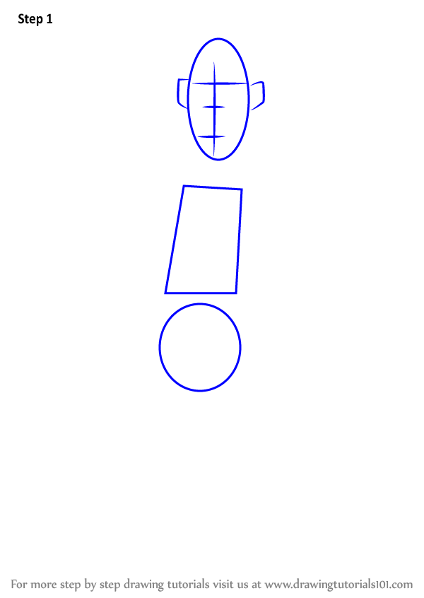 600x846 Learn How To Draw Vice Principal From Ojamajo Doremi