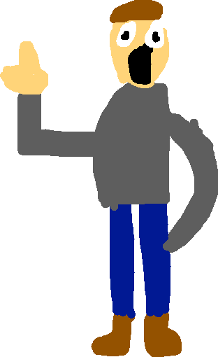 312x510 Baldi's Basics Rolplay