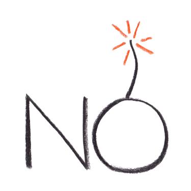 375x375 No More War Limited Edition Print Drawing