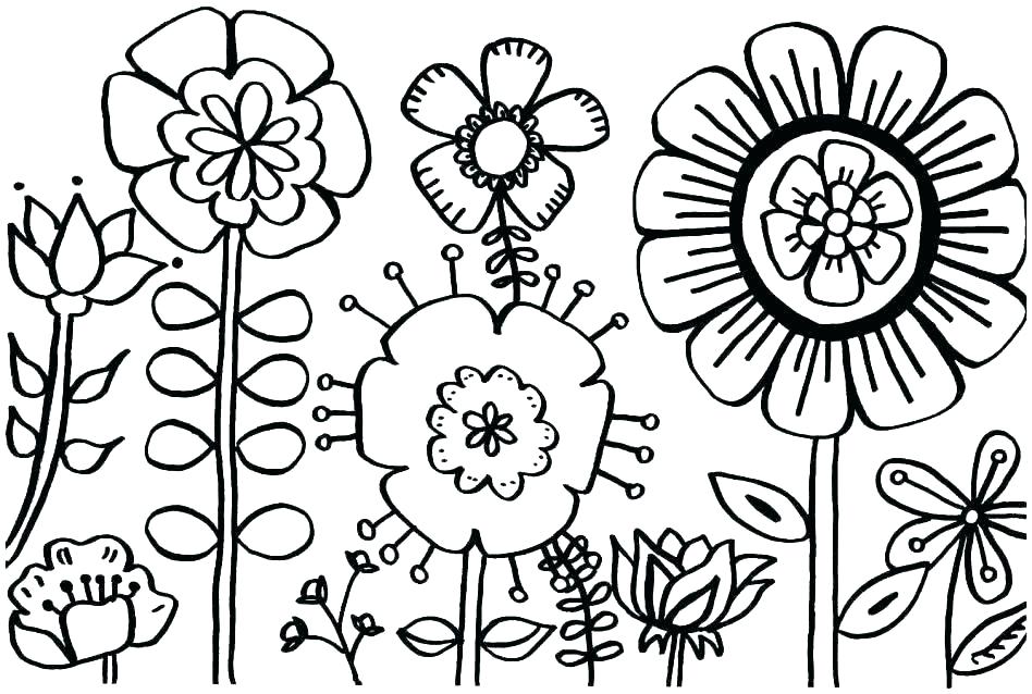 948x638 free preschool coloring pages printable preschool coloring pages
