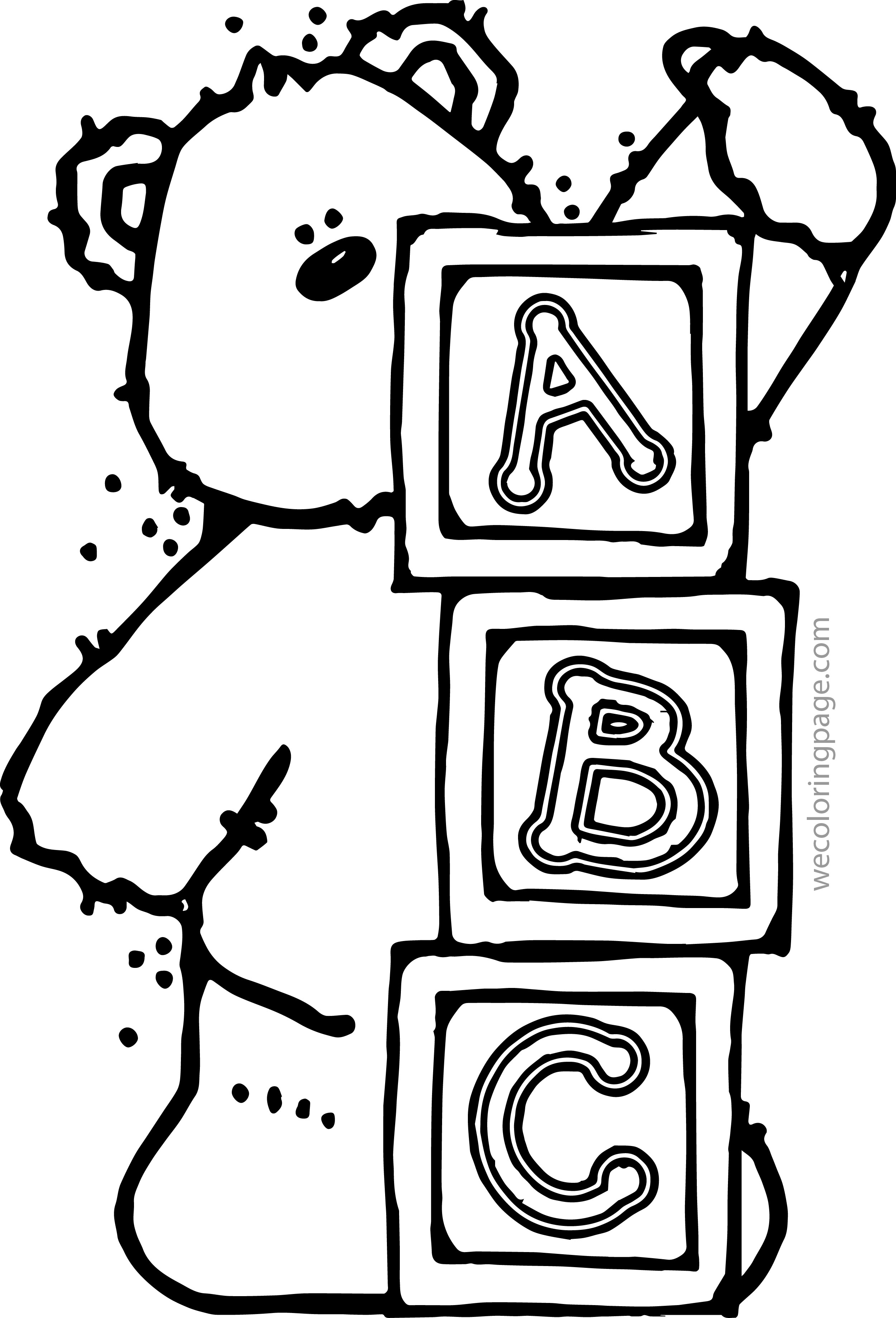 2501x3678 Free Abc Printables For Toddlers With Printable Worksheets Also