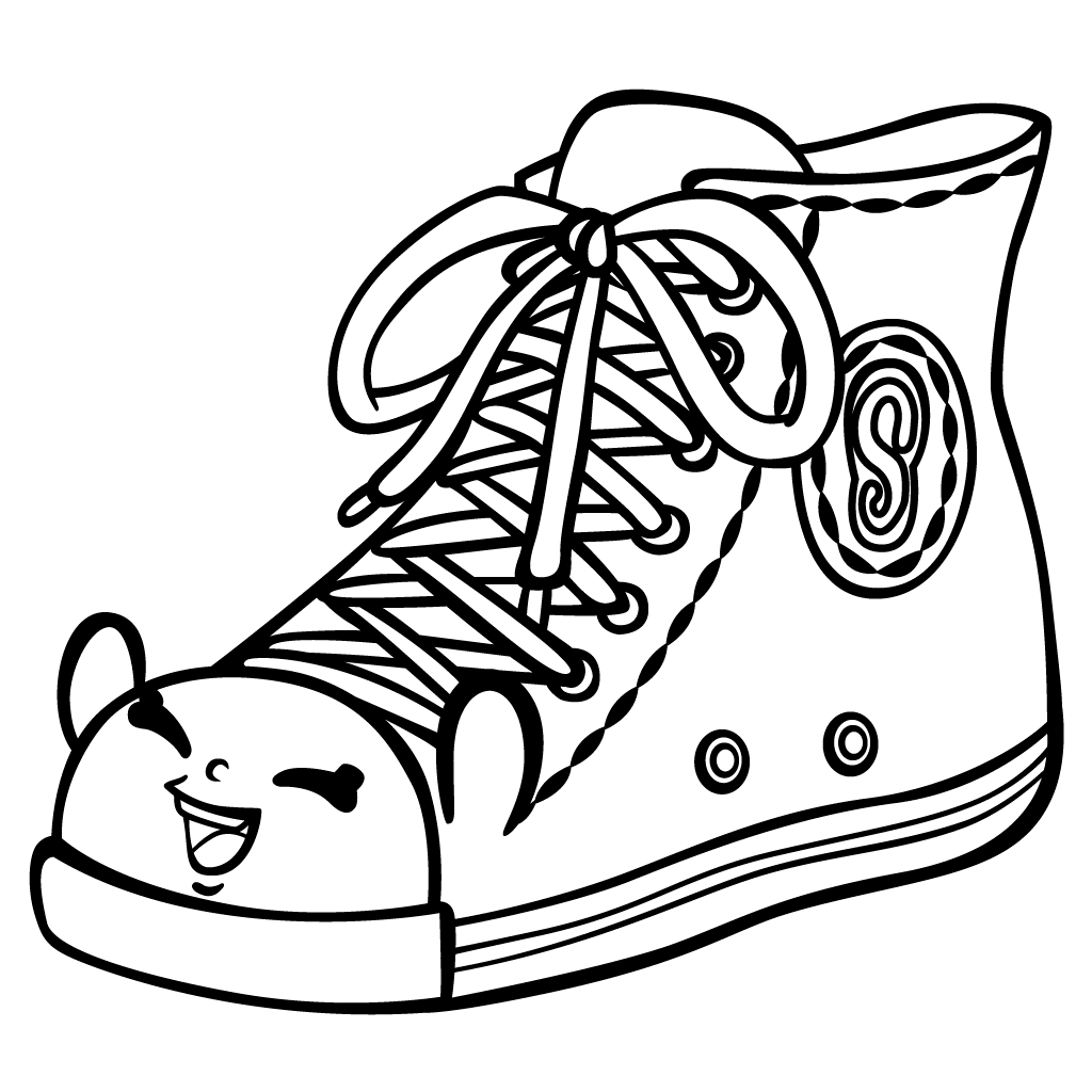 1024x1024 Shopkins Coloring Pages Printable Free Sheets Best