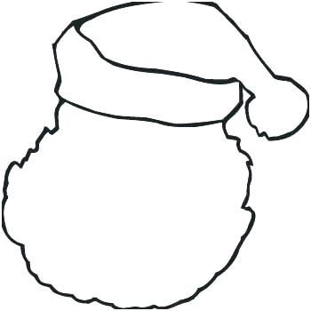 350x350 Printable Mustache Templates Free Large Template Baby Shower