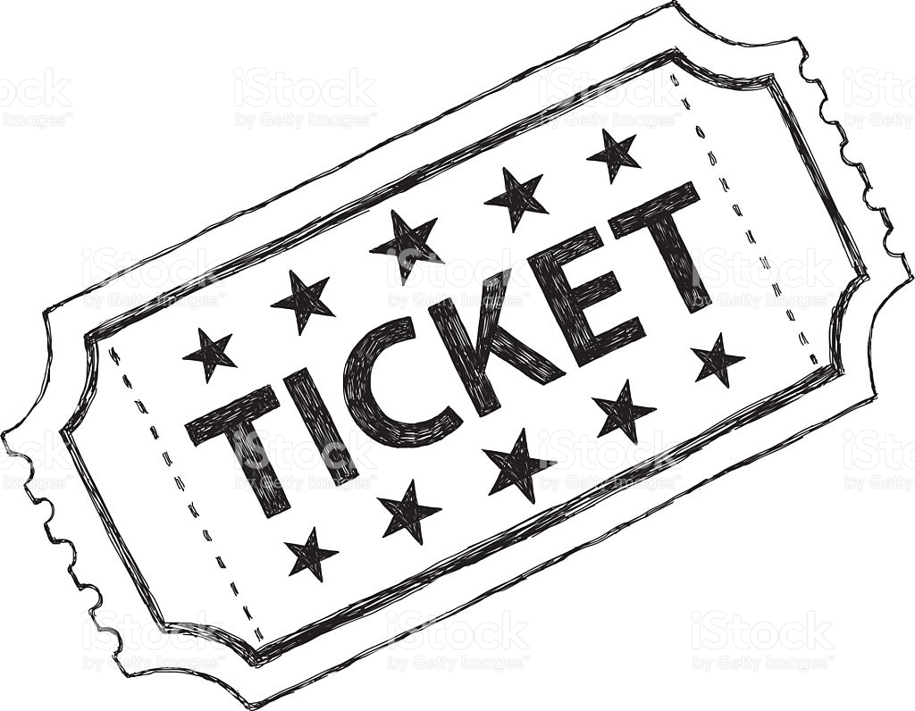 Printable Drawing Tickets Free Download On ClipArtMag