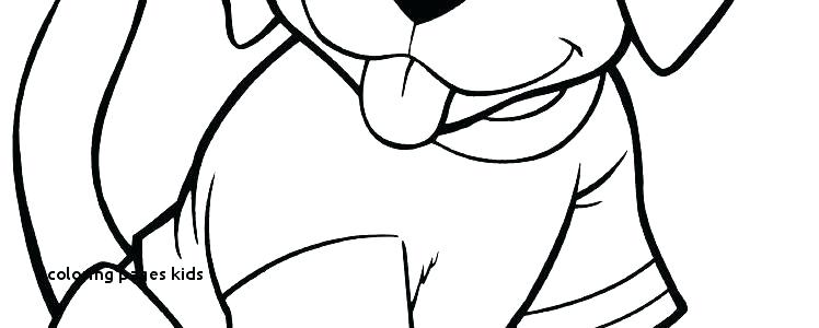 748x300 Printable Coloring For Kids