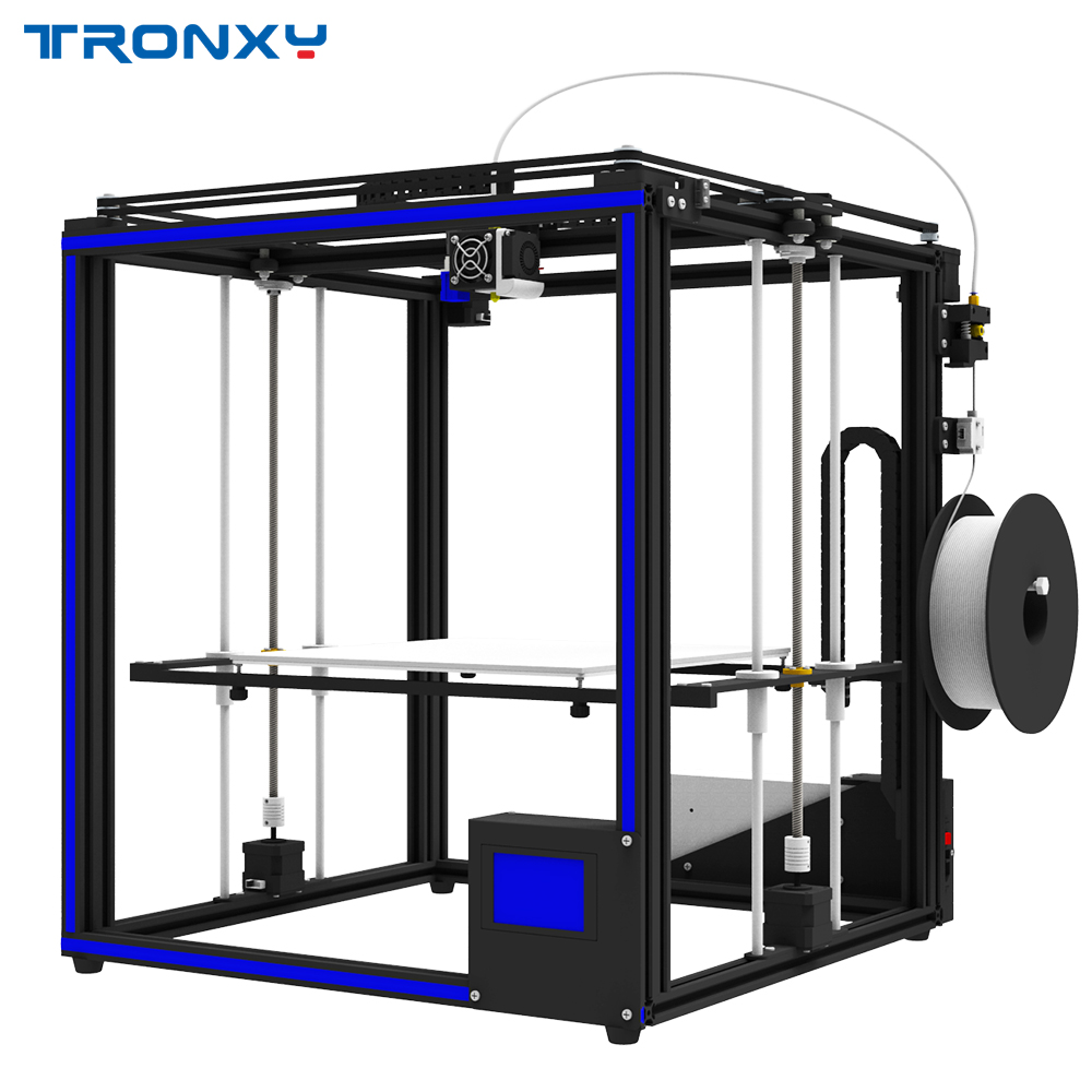 1000x1000 New Design Professional Industrial Printer Tronxy