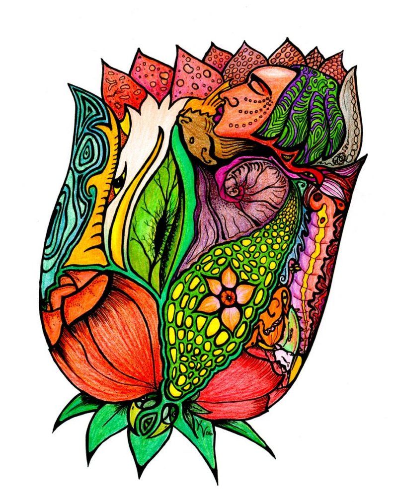 791x1011 Not Anything In Color