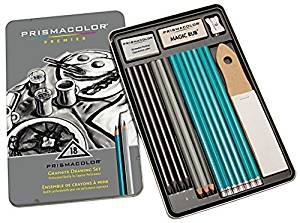 300x223 Prismacolor Premier Graphite Drawing Pencils