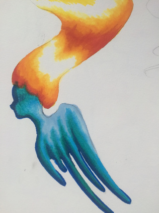 320x427 Drawinggirls Drawings On Paigeeworld Pictures Of Drawinggirls