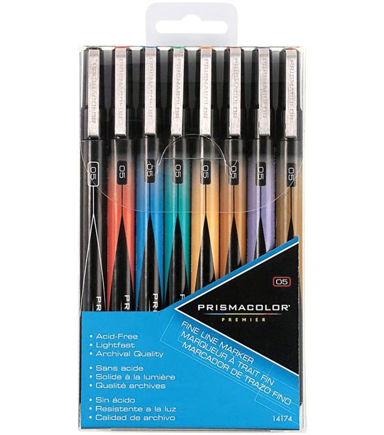 556x630 Sanford Prismacolor Premier Marker Set