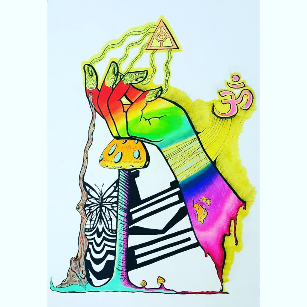 1024x1024 On Twitter Have Been Doing A Lot Of Art Lately