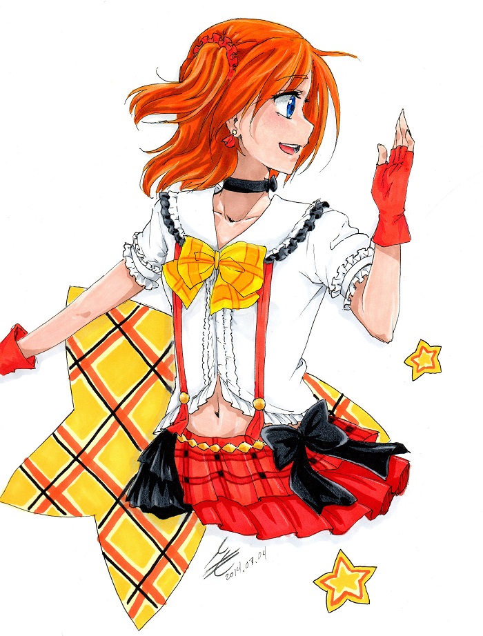 700x922 Tutorial Prismacolor Markers Tomoplus