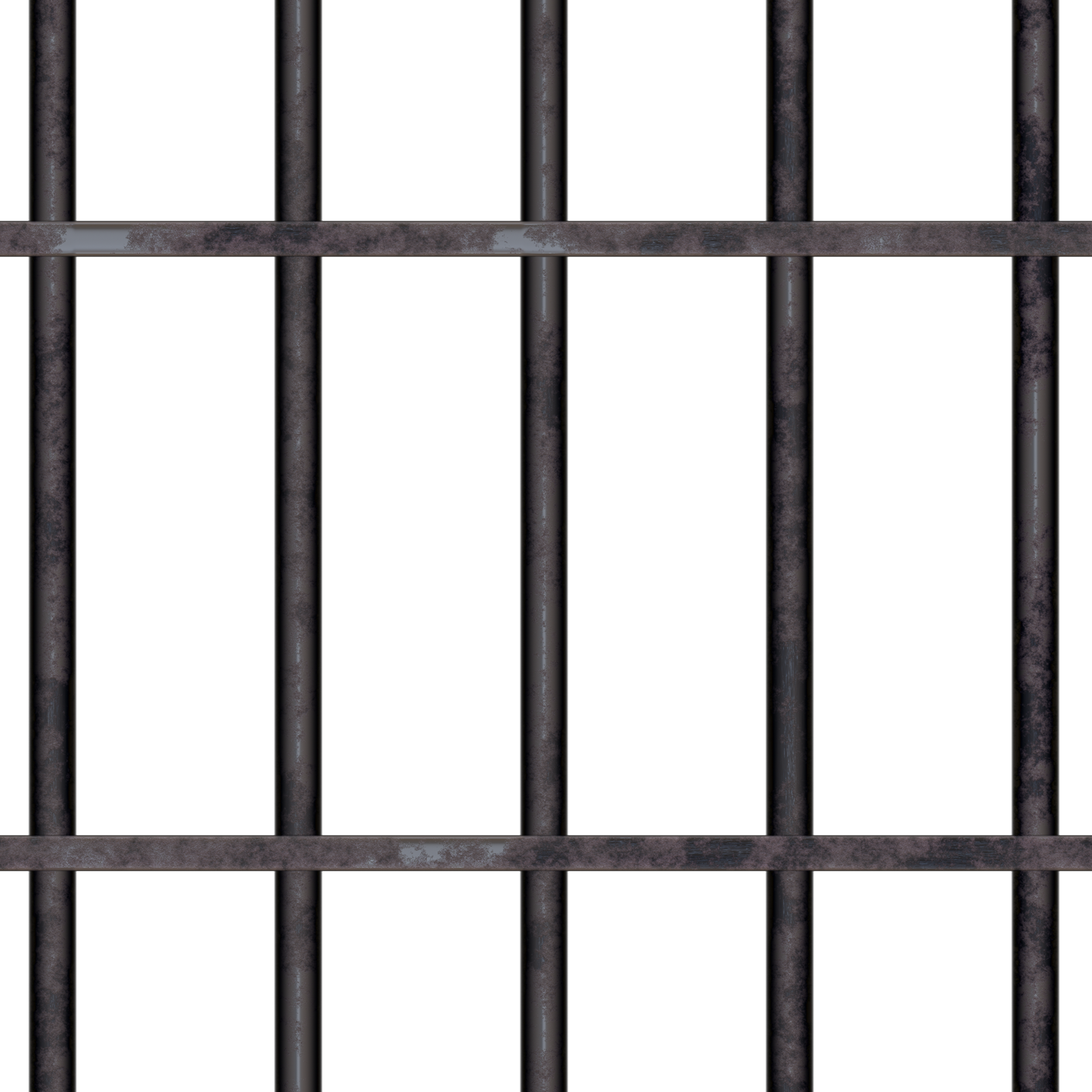 4380x4380 Jail Bars Download Free Clipart With A Transparent Background