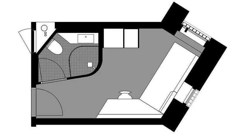 850x457 Prison, Cell Plan, Retrieved