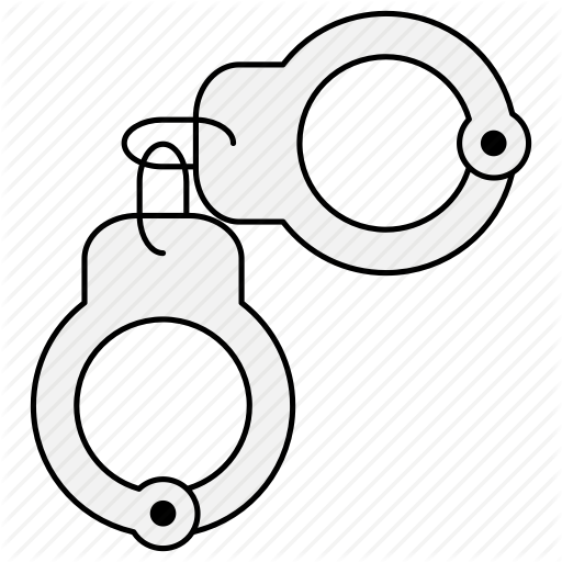 512x512 Criminal Drawing Jail Cell Transparent Png Clipart Free Download