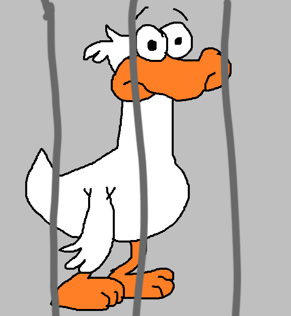 578x628 Wade Duck In Prison