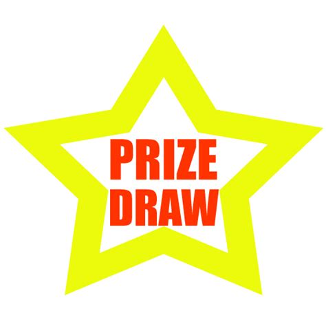 474x474 Prize Drawing