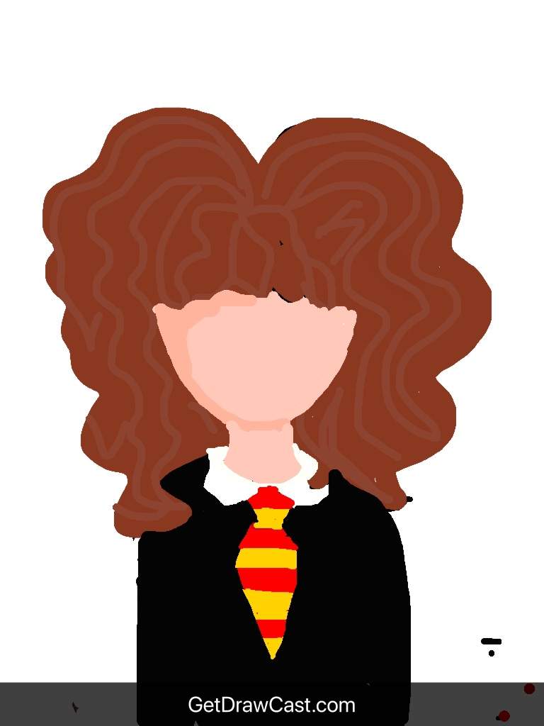 768x1024 Drawing Hermione Harry Potter Amino