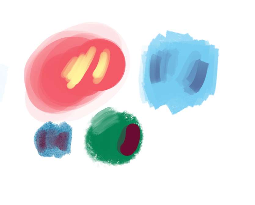 835x672 How To Paintlend