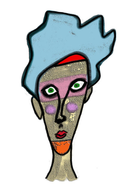 450x600 Procreate Art