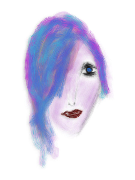 450x600 Procreate Drawings