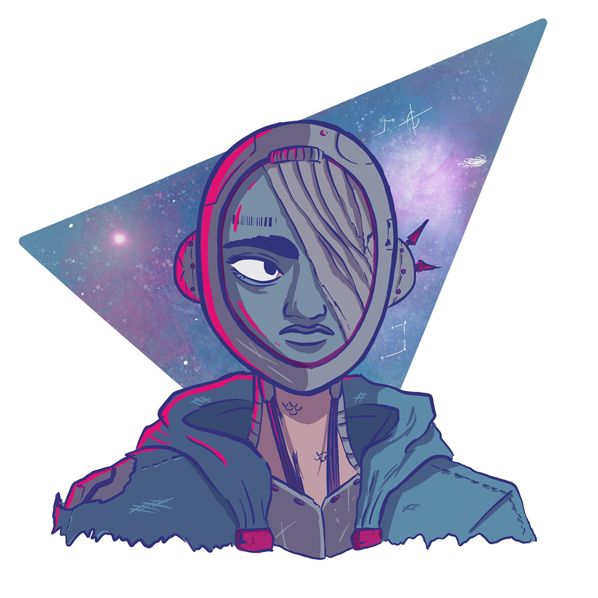 1200x1200 Procreate I On Wacom Gallery