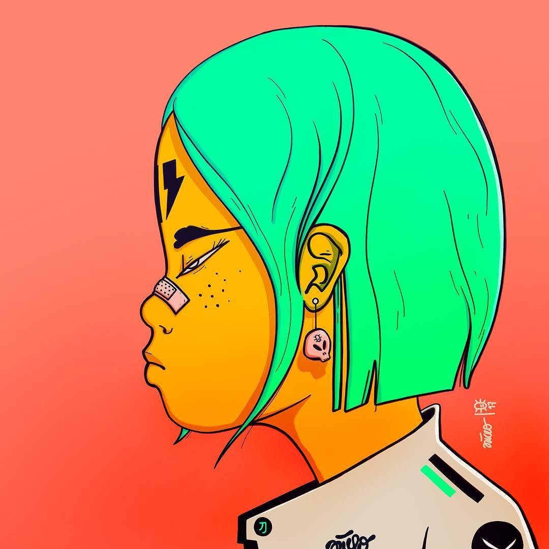 1080x1080 Redsistance Princess Ares