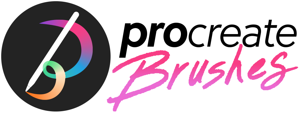 1000x378 Procreate Brushes