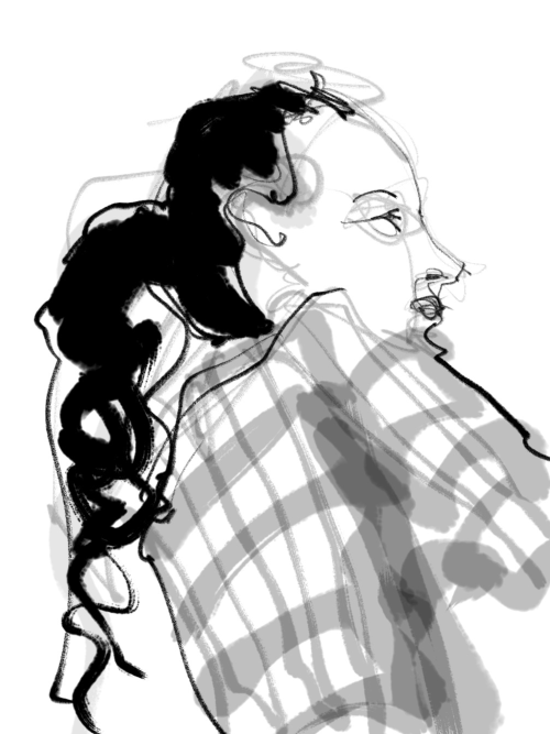 500x667 Fashion Brushes Zenbrush Procreate On Ipad May